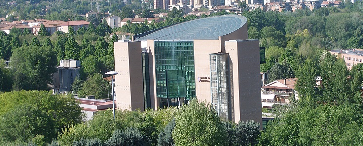 Sede dei corsi di laurea di Medicina