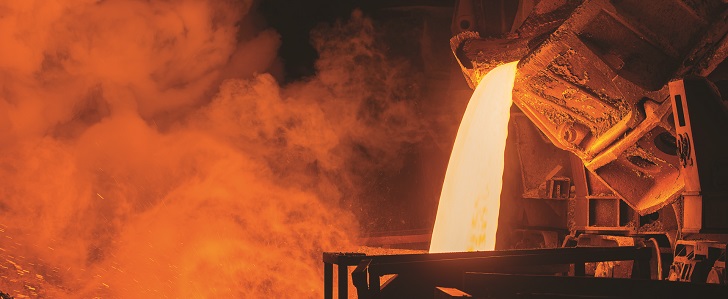 Colata Acciaio