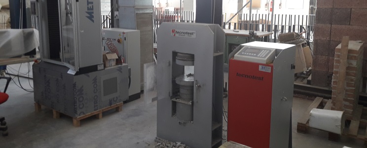 Structural Engineering Research Facility