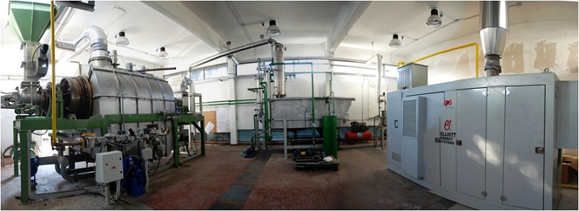 Laboratorio di Macchine