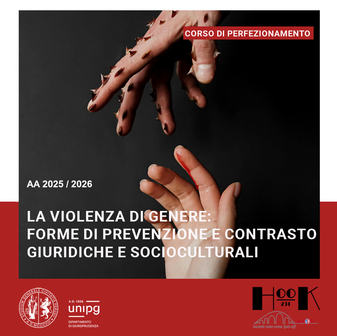 violenza di genere corso perfeinamento con spine