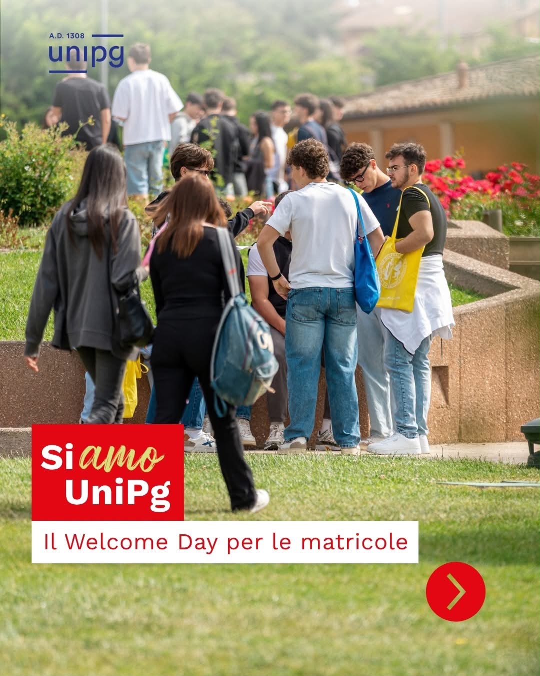 welcome dday 7 ottobre n. 2